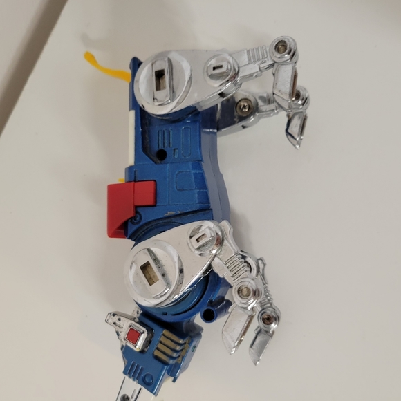 1981 Y&K Voltron BLUE LION Vintage Japan - Picture 5 of 9